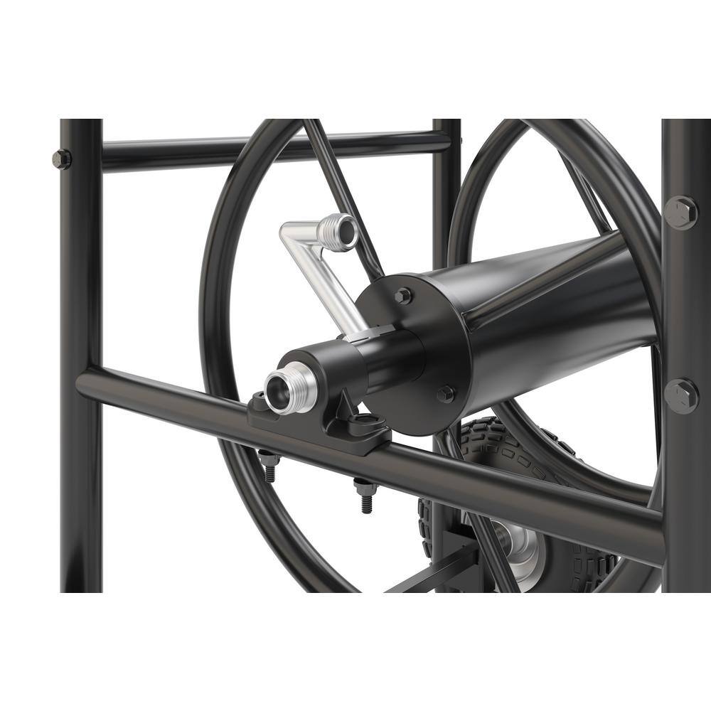 Suncast 200 ft. Professional Hose Cart MPHC210