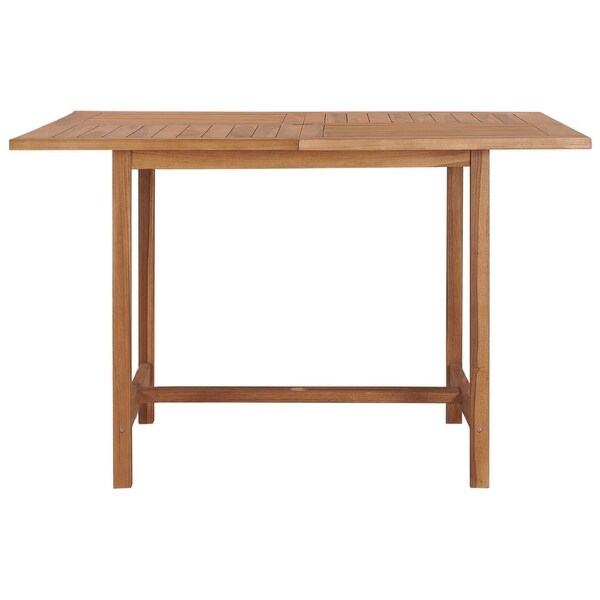 vidaXL Garden Table 47.2