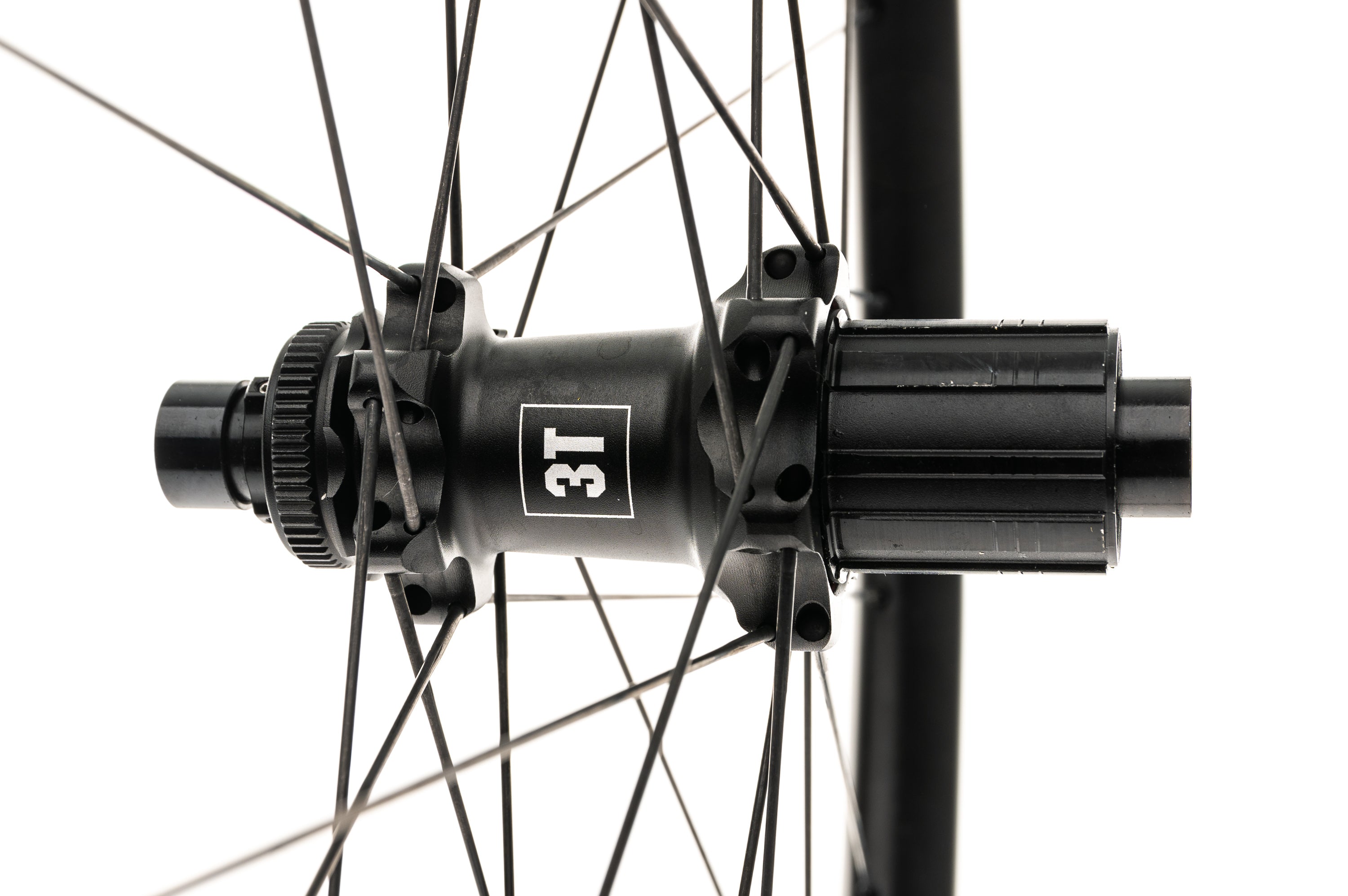 3T Discus Plus C25 Pro Disc Aluminum Tubeless 650b Wheelset