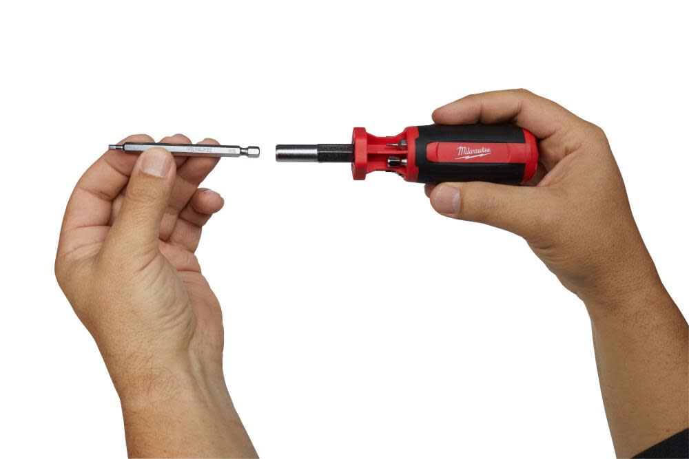 Milwaukee 9-in-1 Metric Hex/Key Drive Multi-Bit Driver 48-22-2136 from Milwaukee