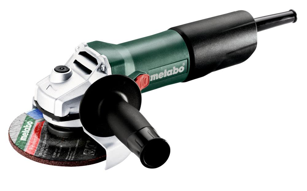 4.5/5 Angle Grinder ; 11，500 RPM ; 8.0 AMP w/Lock-On