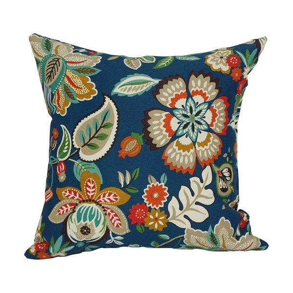 17-inch Outdoor Throw Pillows (Set of 2， Multiple Patterns)