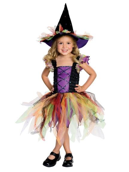 Ruby Slipper Sales 657129 Glimmering Witch Child C...