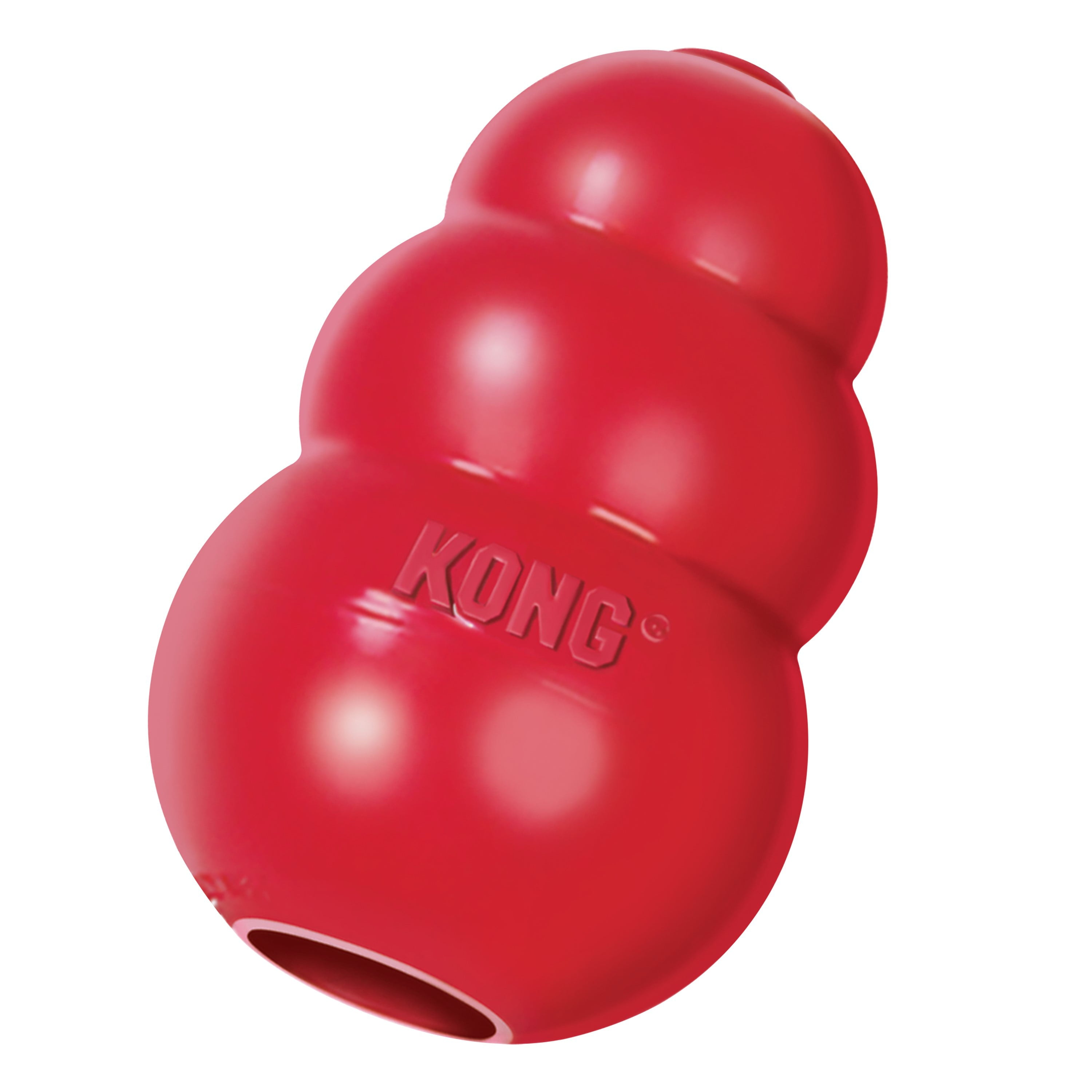 KONG Classic Dog Toy， Medium