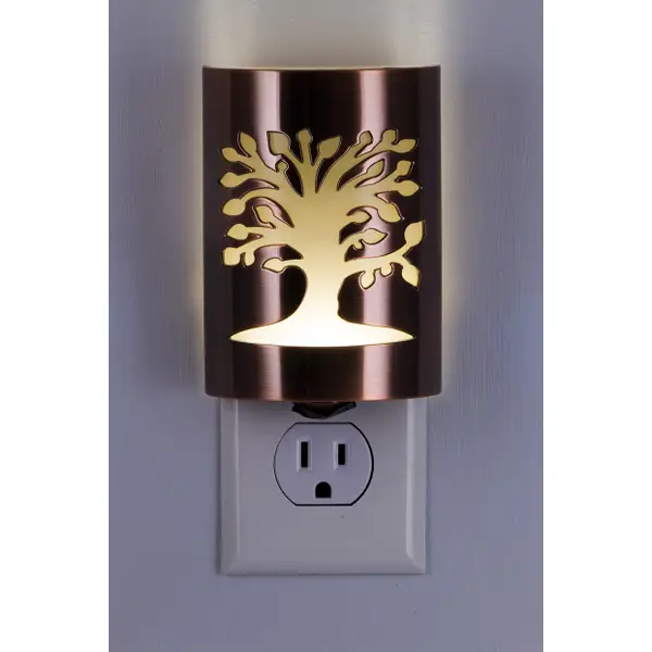 Jasco LED Tree of Life CoverLite Night Light