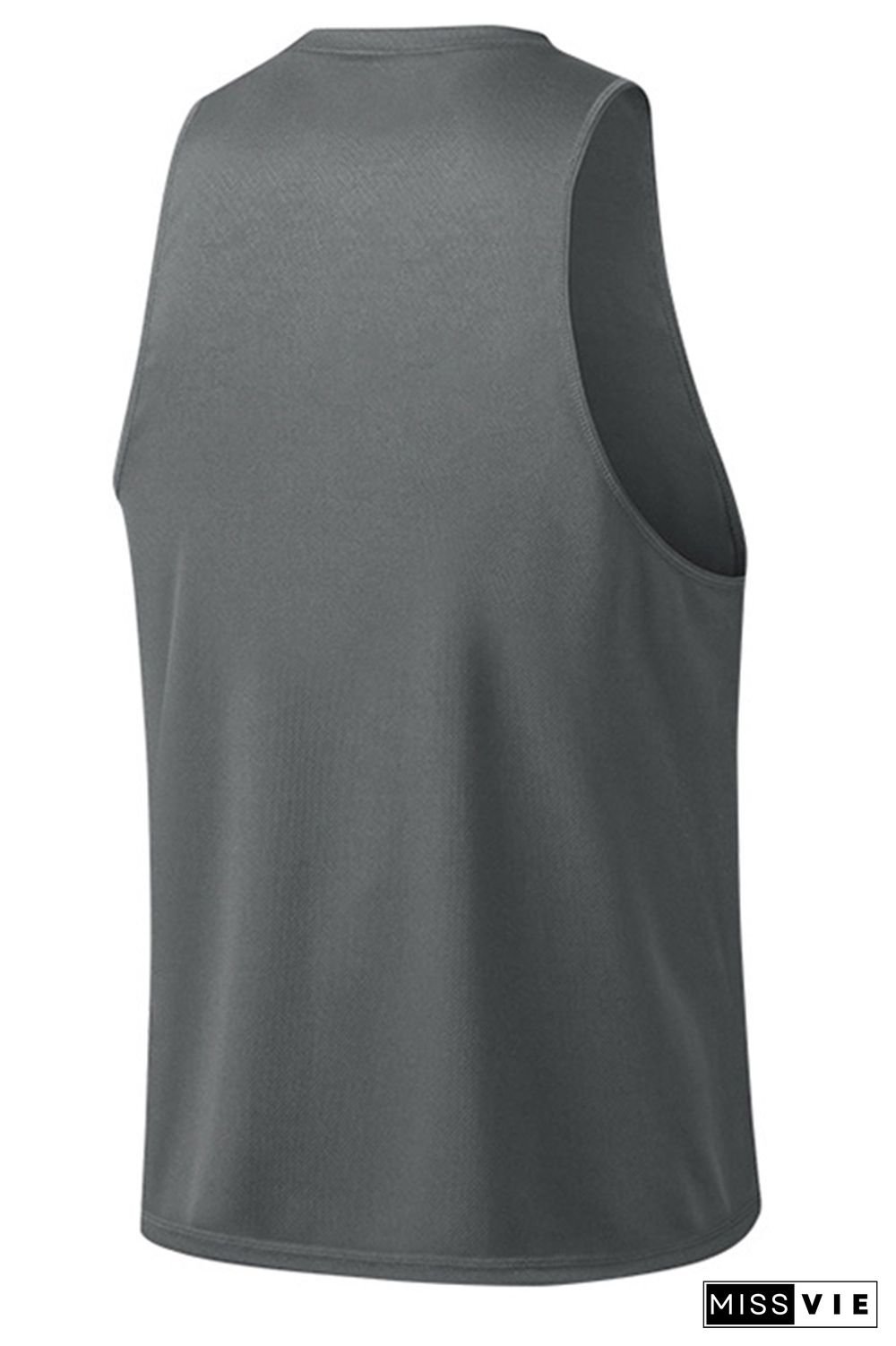 Basketball Training Men's Loose Gym Tank Top