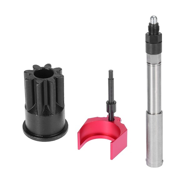 Unique Bargains Adjust Tool Set For Engine J 42083 Timing Pin 9u 7227 Height Tool 9s 9082 Engine Barring Socket For Cat 1set