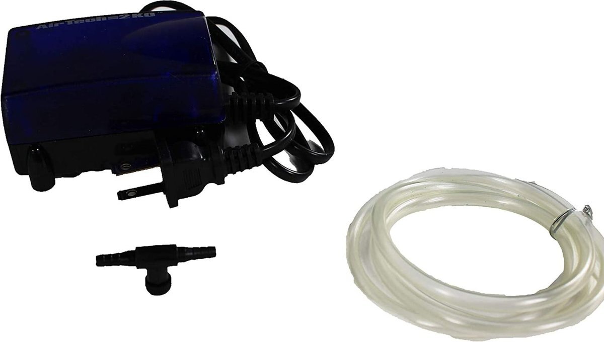 Penn-Plax Fishbowl Filter Kit