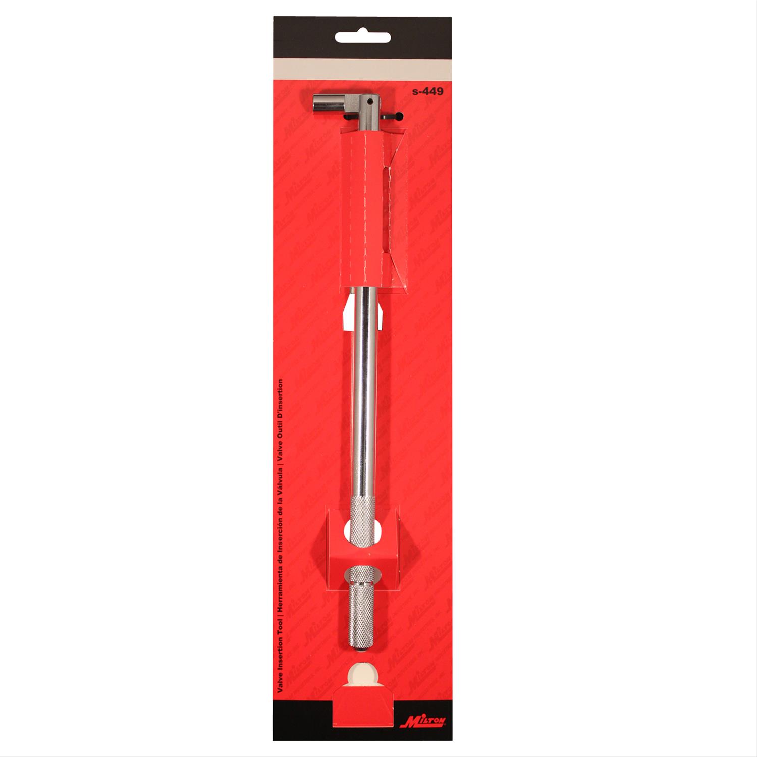 Milton Industries S-449 Milton Valve Insertion Tools