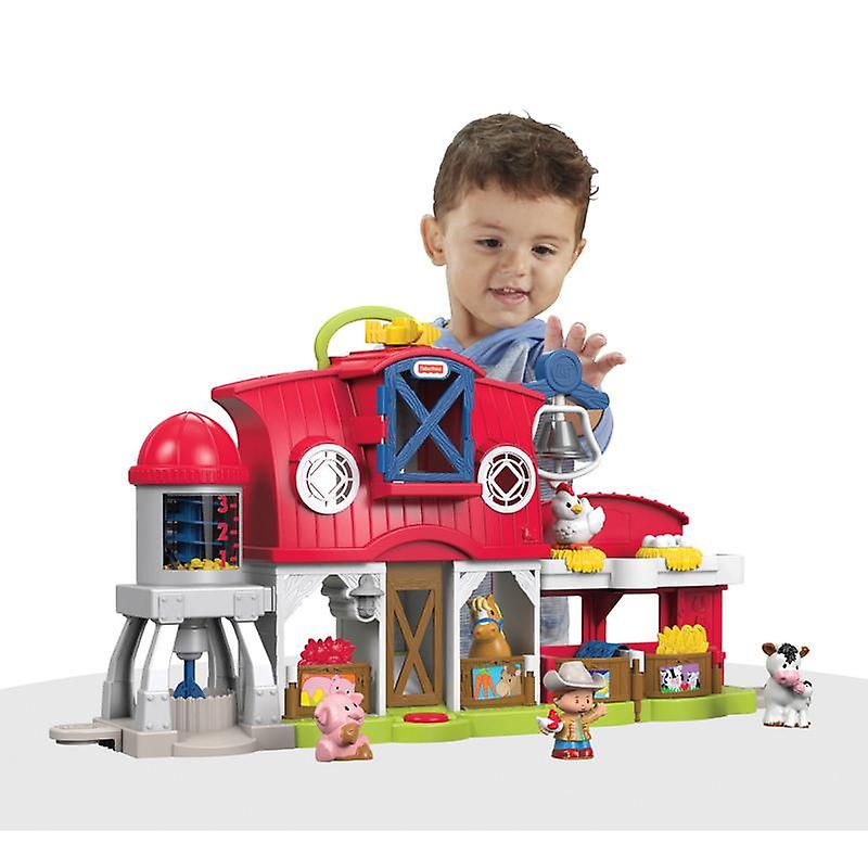 Fisher-price little people sensory farm