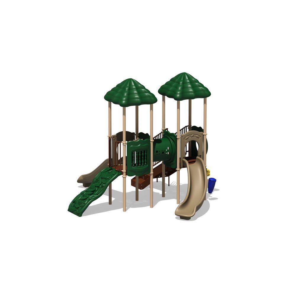 Ultra Play UPlay Today Signal Springs Natural Commercial Playground Playset UPLAY-003-N