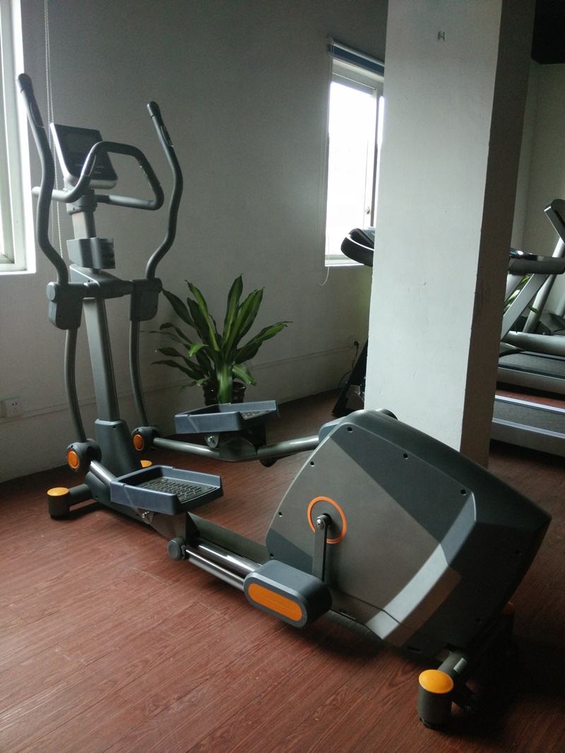 Sports Club Stepper  Body Building Commercial Elliptical Trainer from Factory  Quality workout Gym  Bike Fitness Equipment