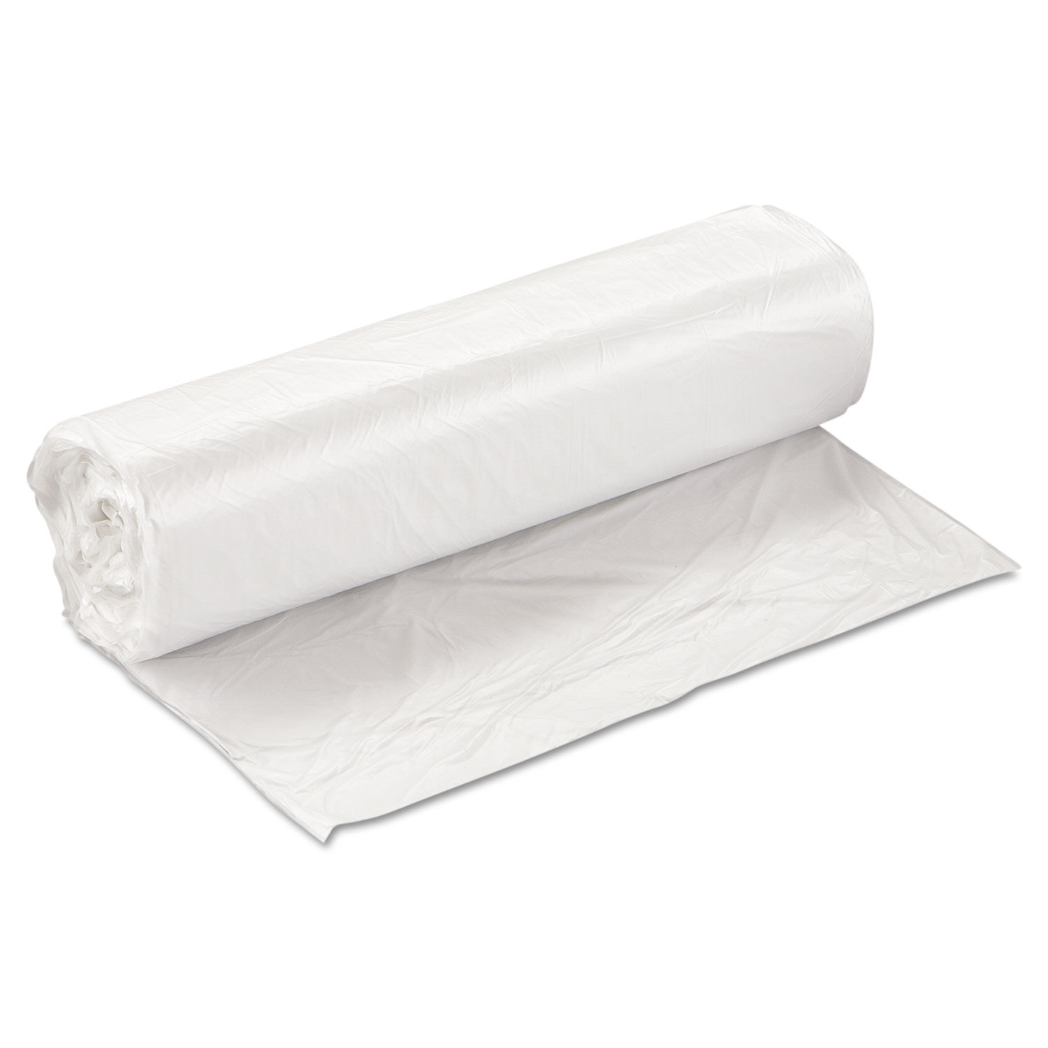 High-Density Commercial Can Liners Value Pack by Inteplast Group IBSVALH3037N10