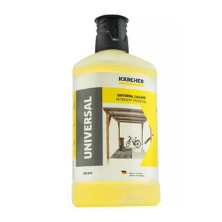 Karcher 1 L. Universal Pressure Washer Cleaning Detergent 6.296-103.0