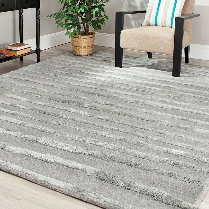 Safavieh Soho Striped Wool Rug