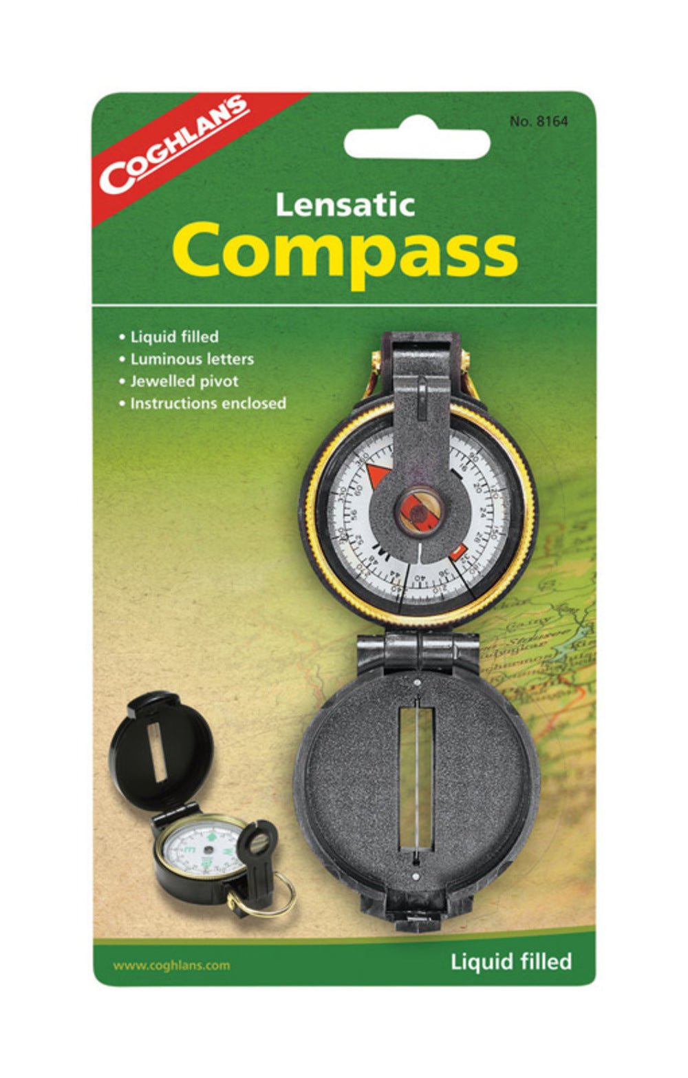 COMPASS LENSATIC