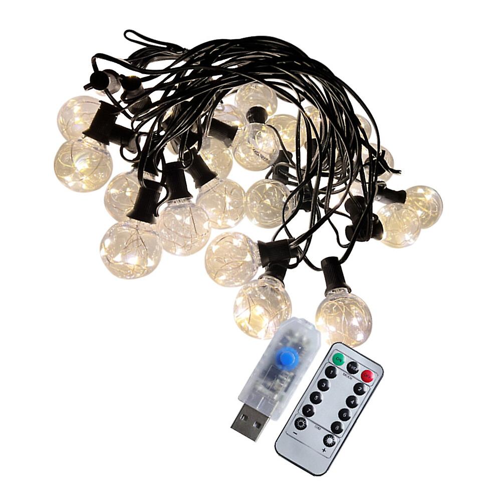 Fairy Light Usb Powered Rope Lights Indoor Plug In Fairy Light Usb String Light 5m