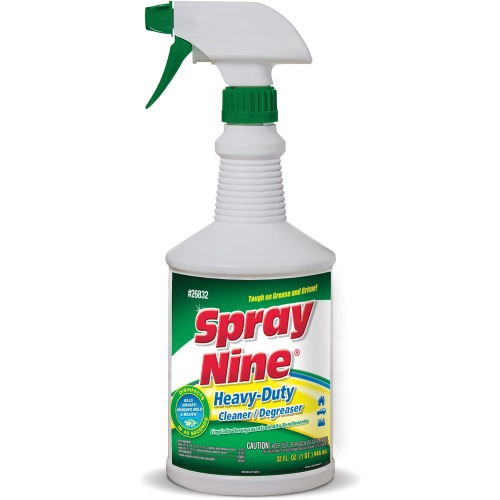 Spray Nine Permatex Multipurpose Cleaner