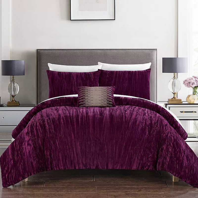 Chic Home Westmont Bedding Set