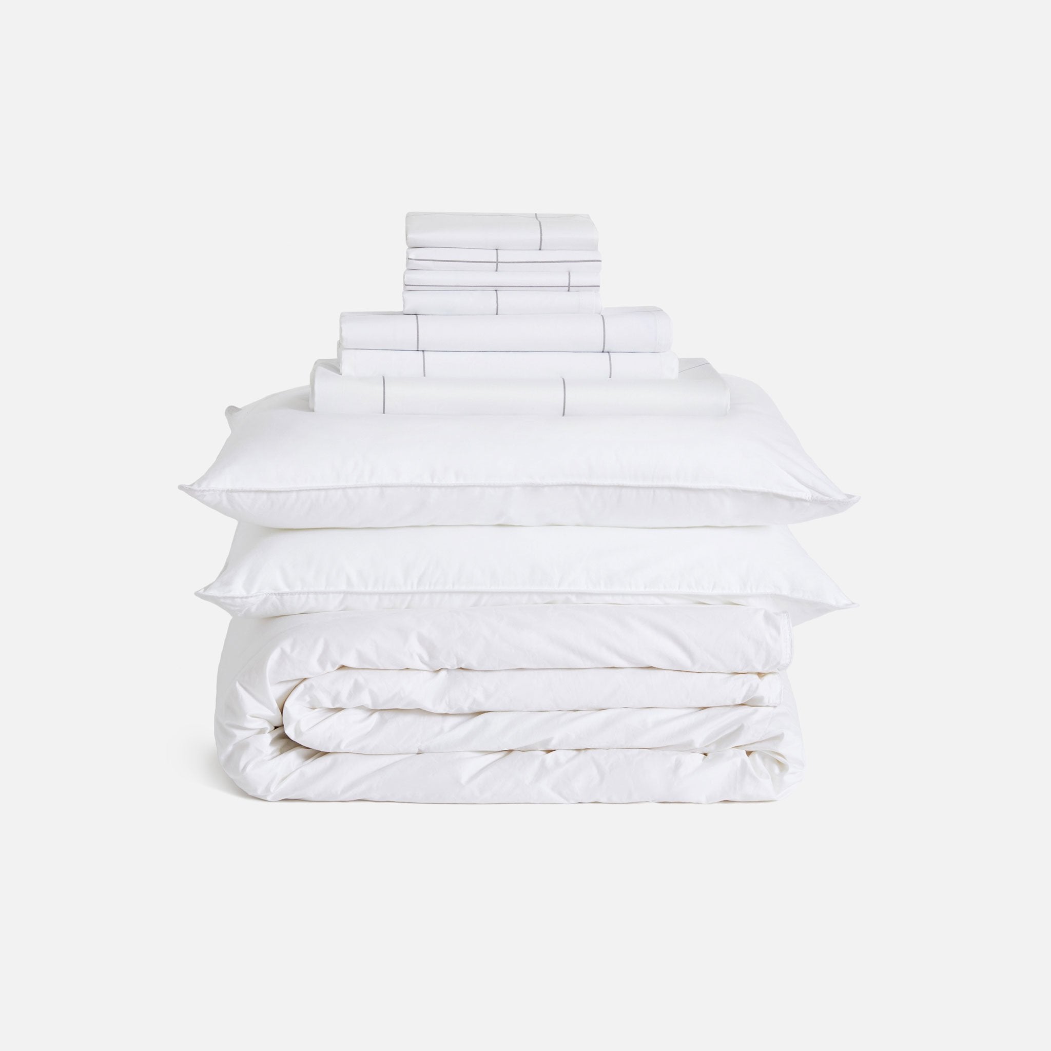 Luxe Sateen Move-In Bundle