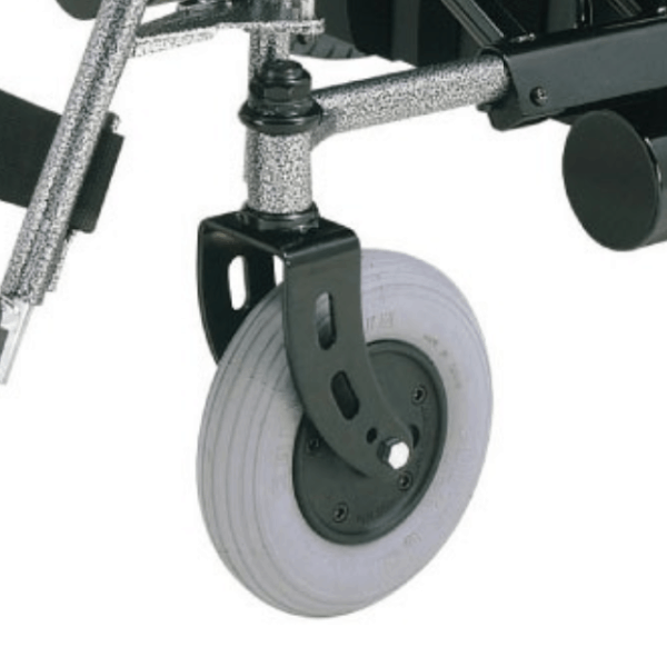 Merits P182 Heavy-Duty Travel Ease Folding Power Wheelchair