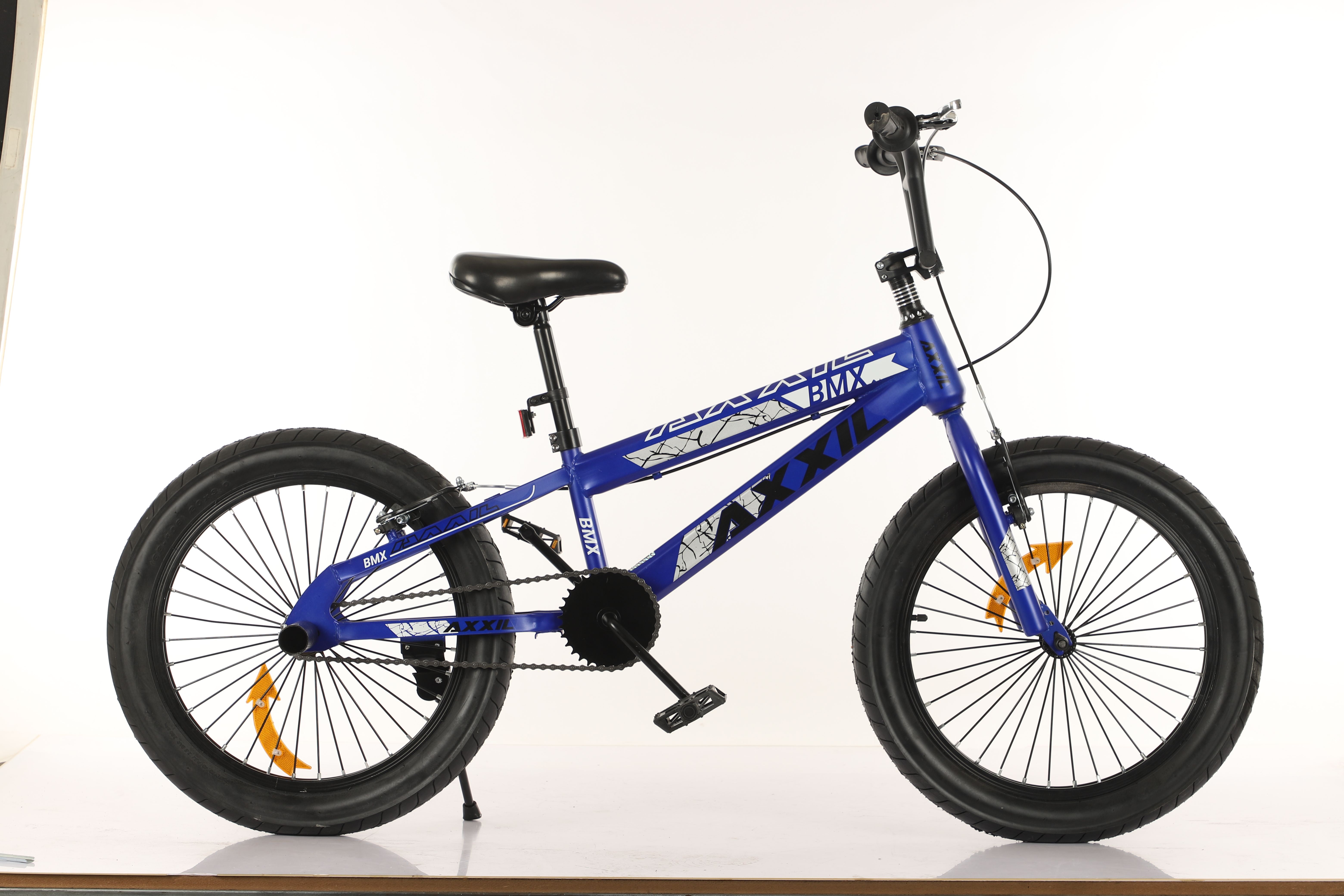 JUARA New design custom bmx bike/20 inch freestyle model bicycle/evel knievel stunt cycle 640