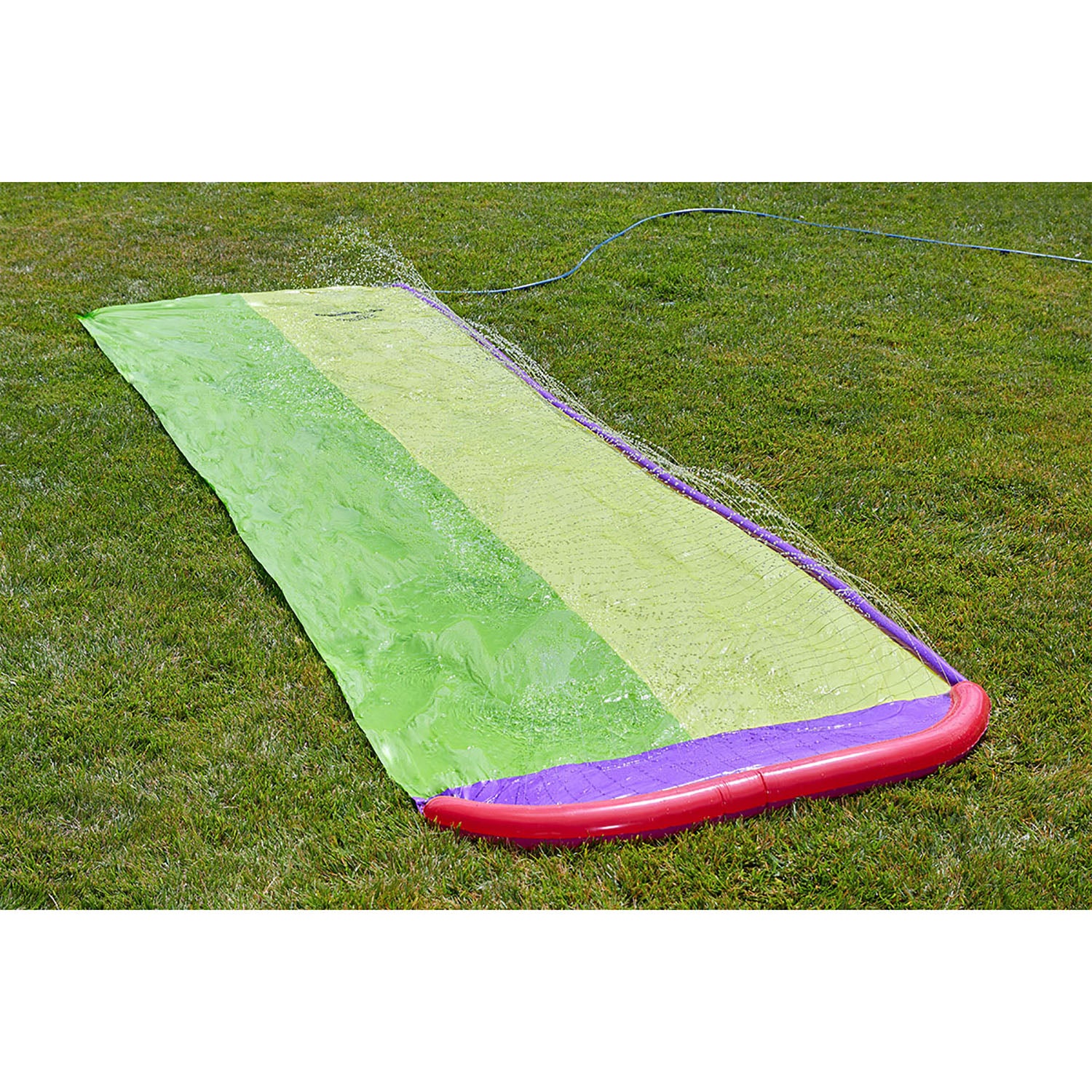 WHAM-O Slip 'N Slide Surf Rider Double Water Slide - 16 ft Long, Fits 2 People