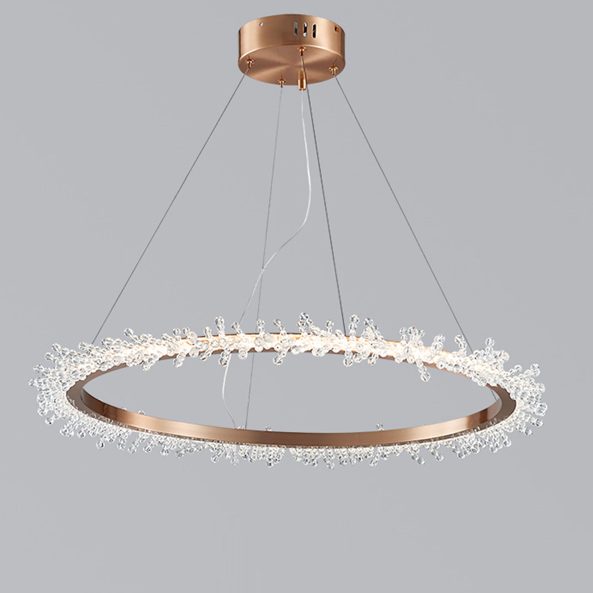 Orbit Chandelier Cy-New-092-Rg