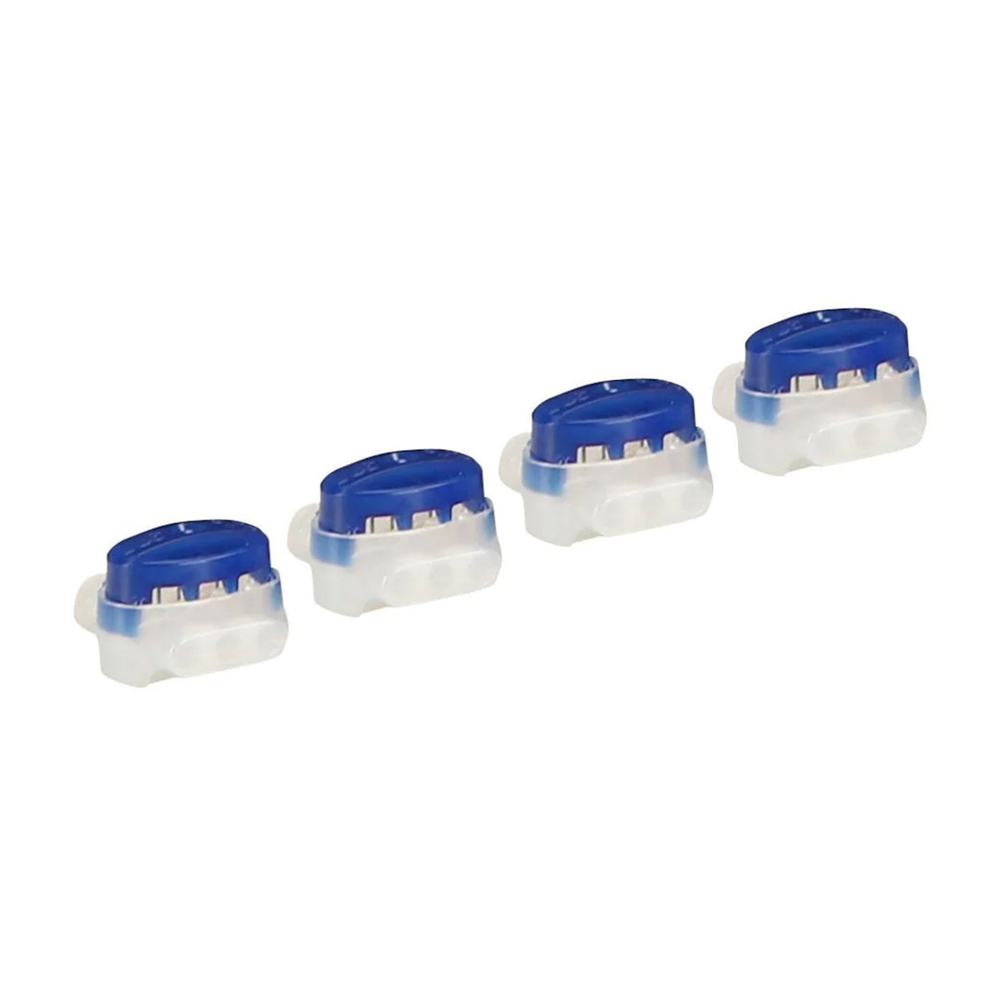 optimow® Waterproof Connectors (4 Pack) | Greenworks Tools