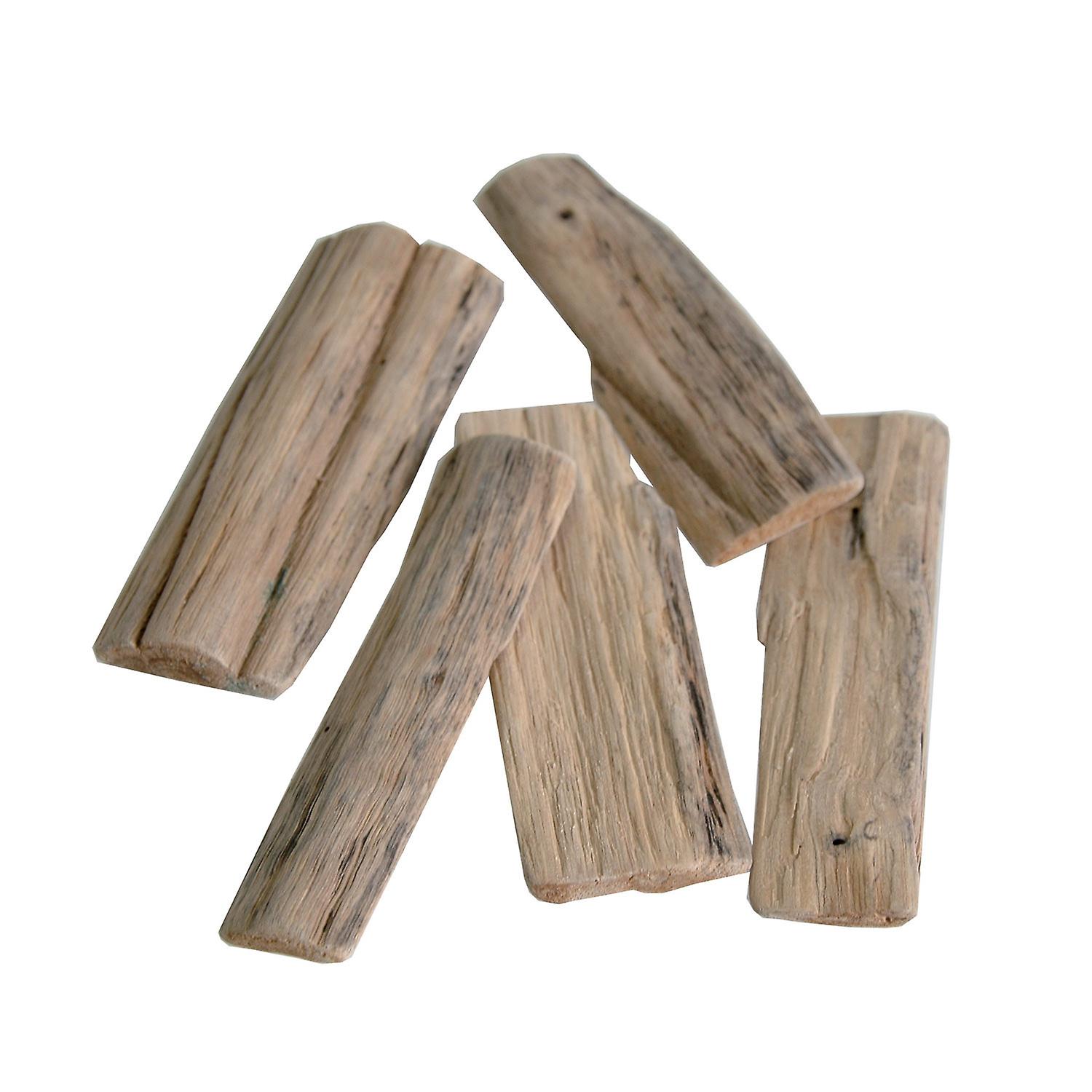 Driftwood - Rectangular blocks - 500 g