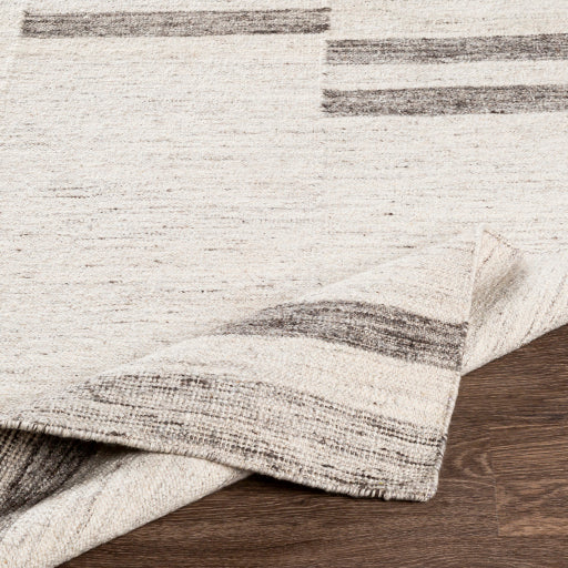 Tamaris Abstract Wool Cream Rug