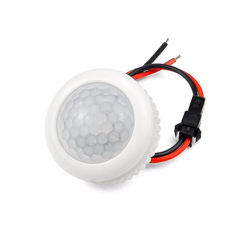 Human Body Infrared Motion Sensor Module Switch Home Bulb Modification Controller1pac