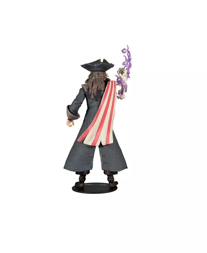 Disney Mirrorverse Captain Jack Sparrow 7IN Figure