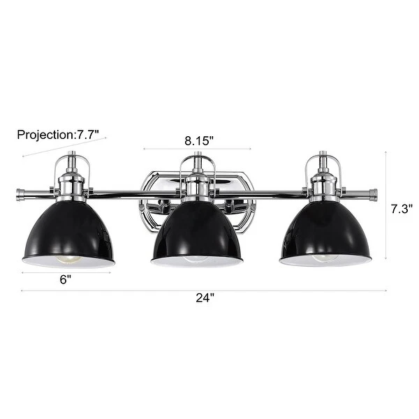 3 Light Vanity Light