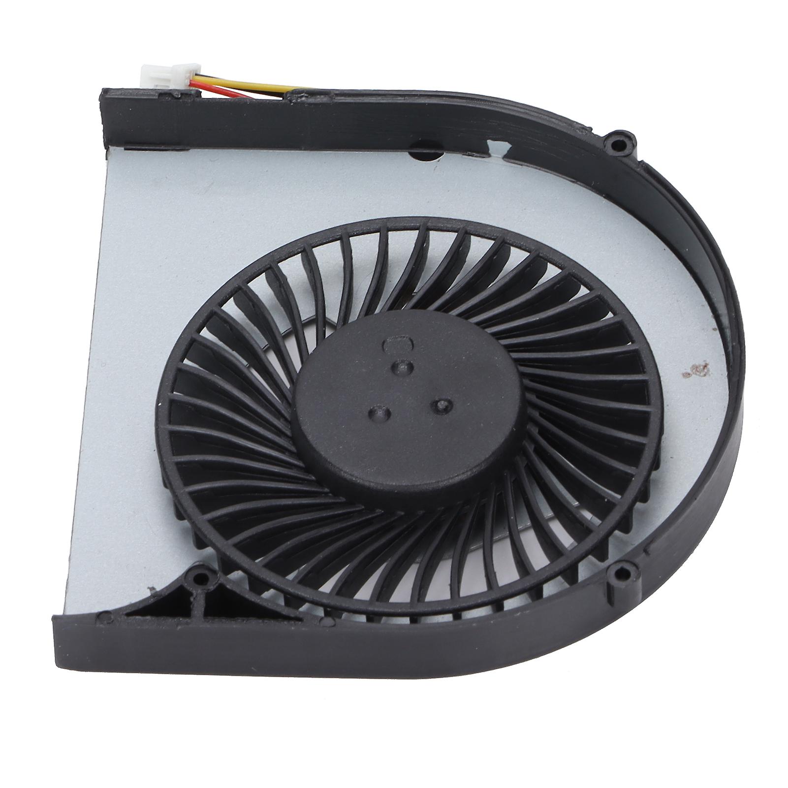 Cpu Fan Durable Efficient Heat Dissipation 3pin Connector Radiator Fan For  3443 / 3441 / 3446 / 3542