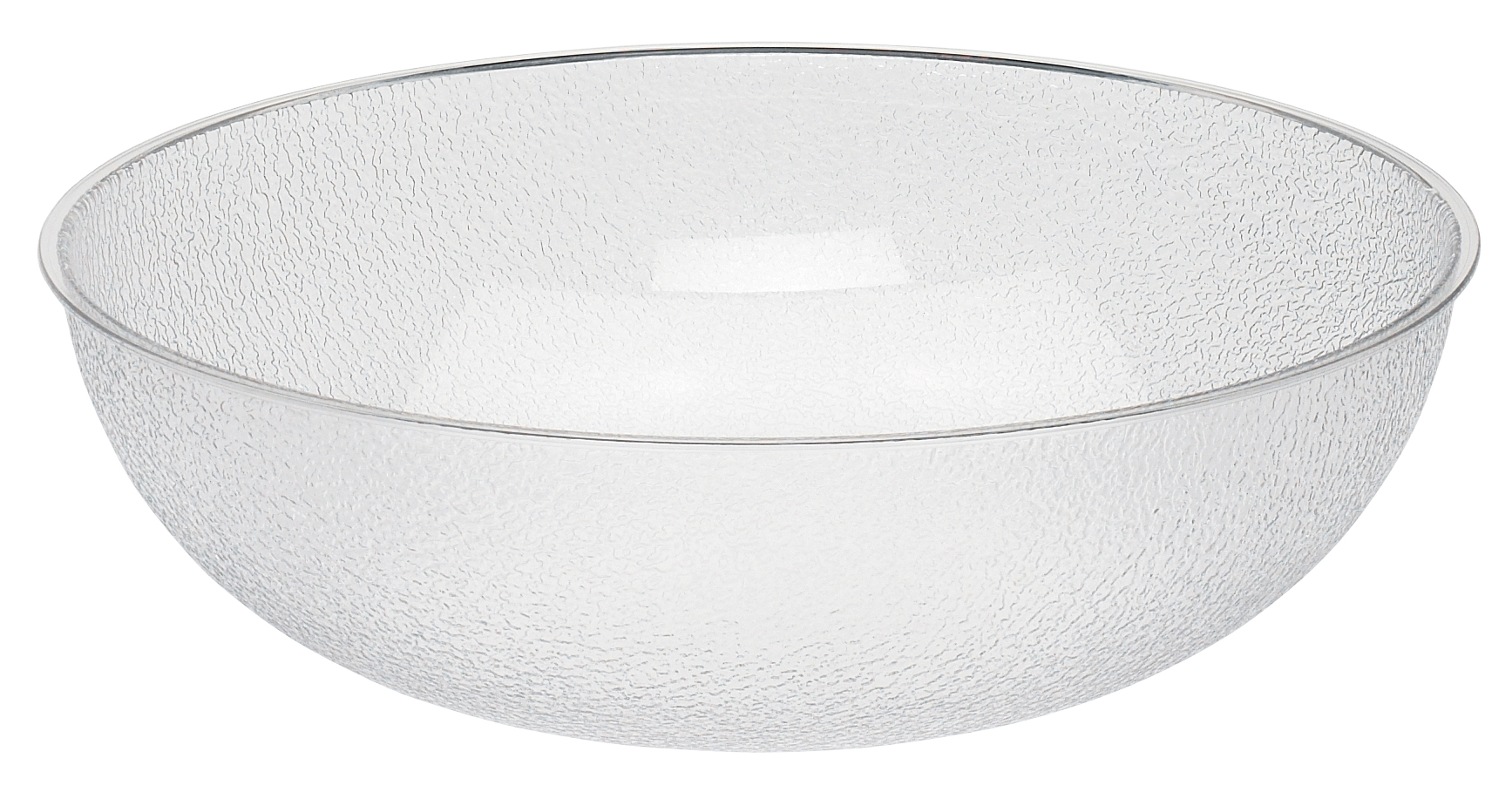 Cambro Camwear Pebble Bowl Round 18