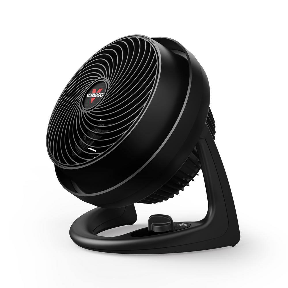 610 8.98 in. Whole Room Air Circulator Fan with 3-Speeds CR1-0021-06