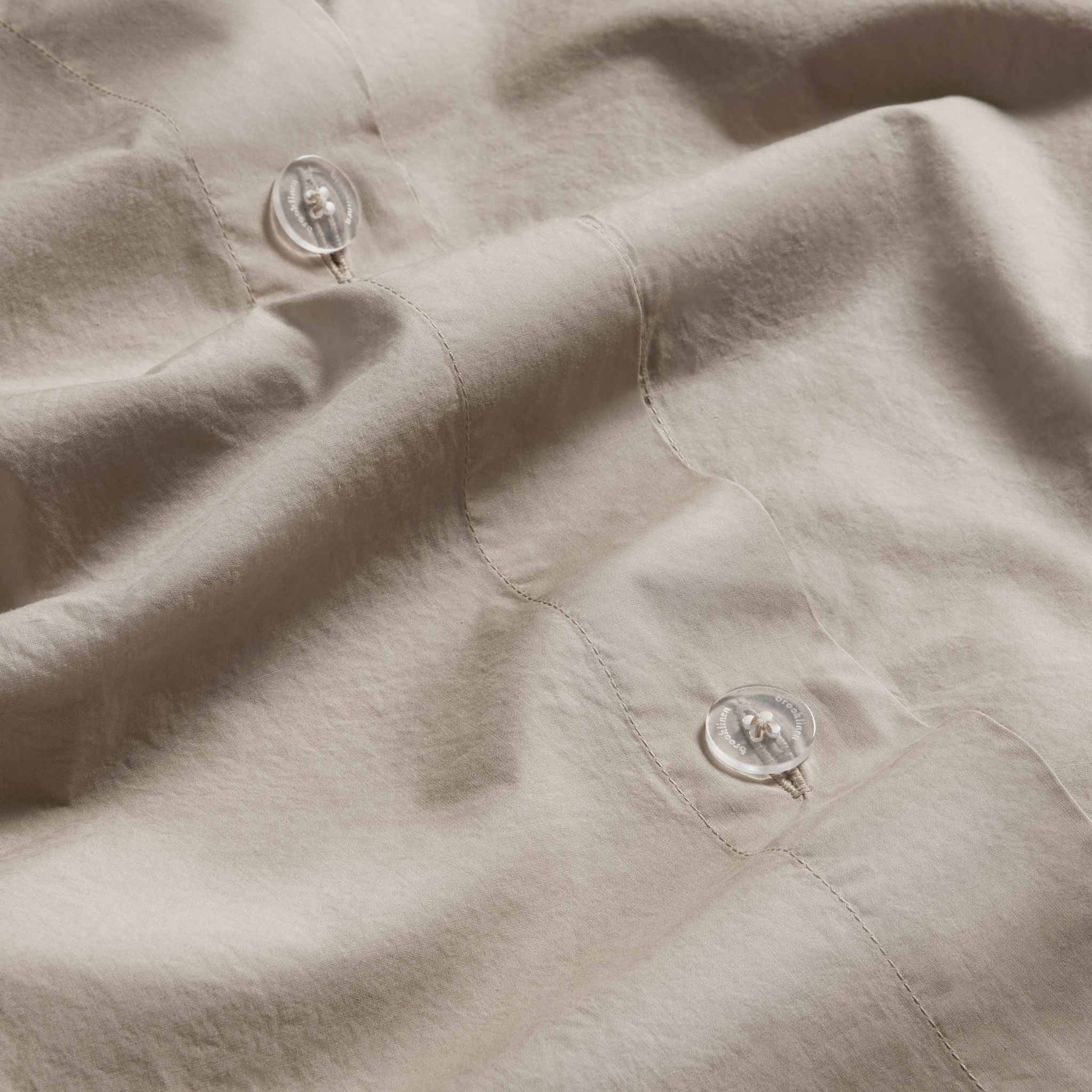 Organic Cotton Duvet Cover