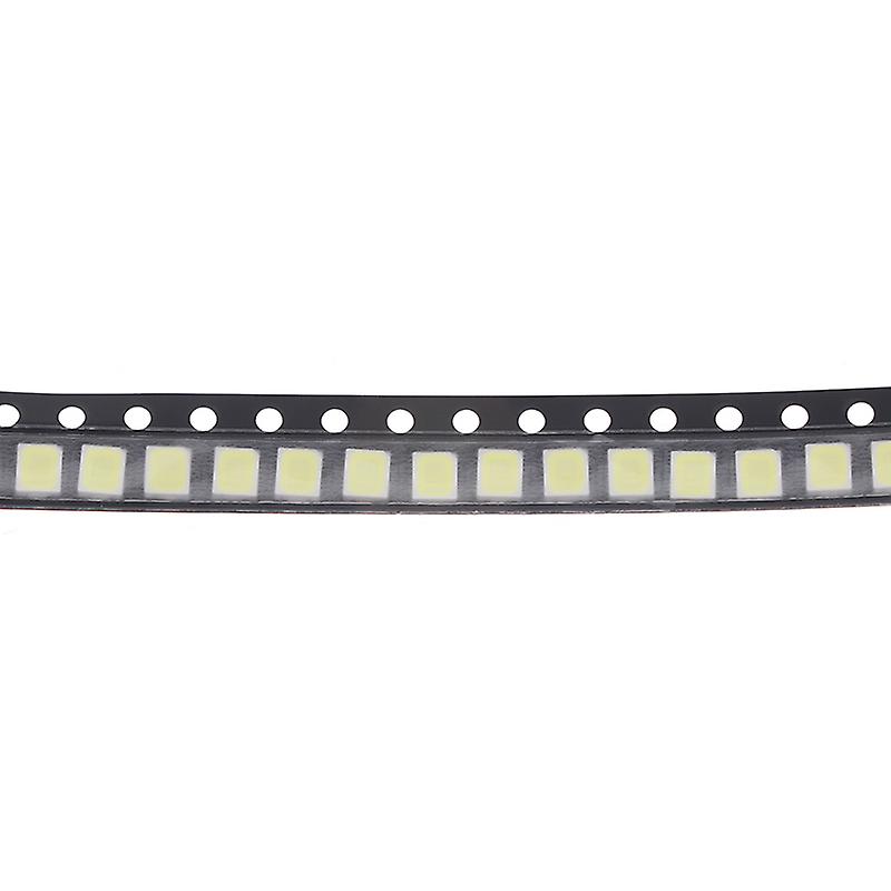 100pcs 3030 Smd Led Beads 1w 3v/6v/9v Cold White Light For Tv Led Diodes