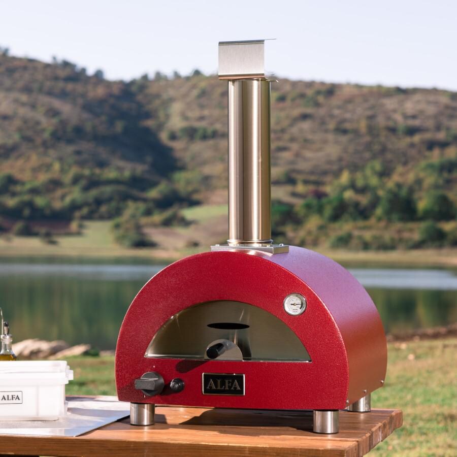 Alfa Moderno Portable Pizza Oven