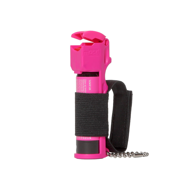 PEPPER SPRAY SPORT PINK