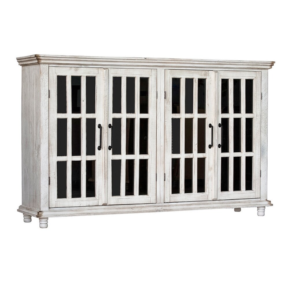 Picket House Furnishings Lane Server in White