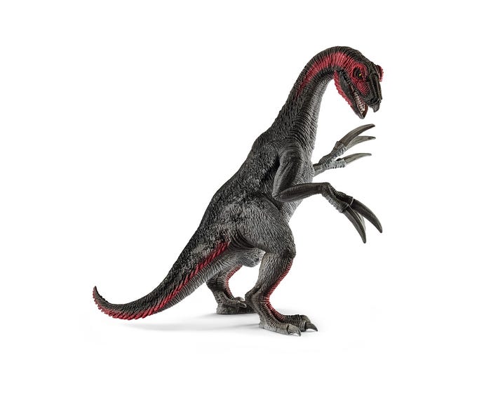 Schleich Therizinosaurus Dinosaur Figurine - 15003