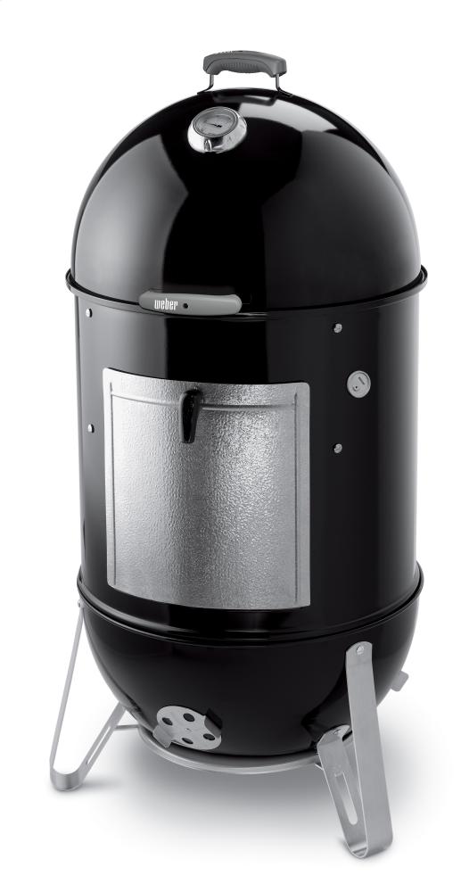 Weber 731001 Smokey Mountain Cooker™ Smoker - 22 Inch Black