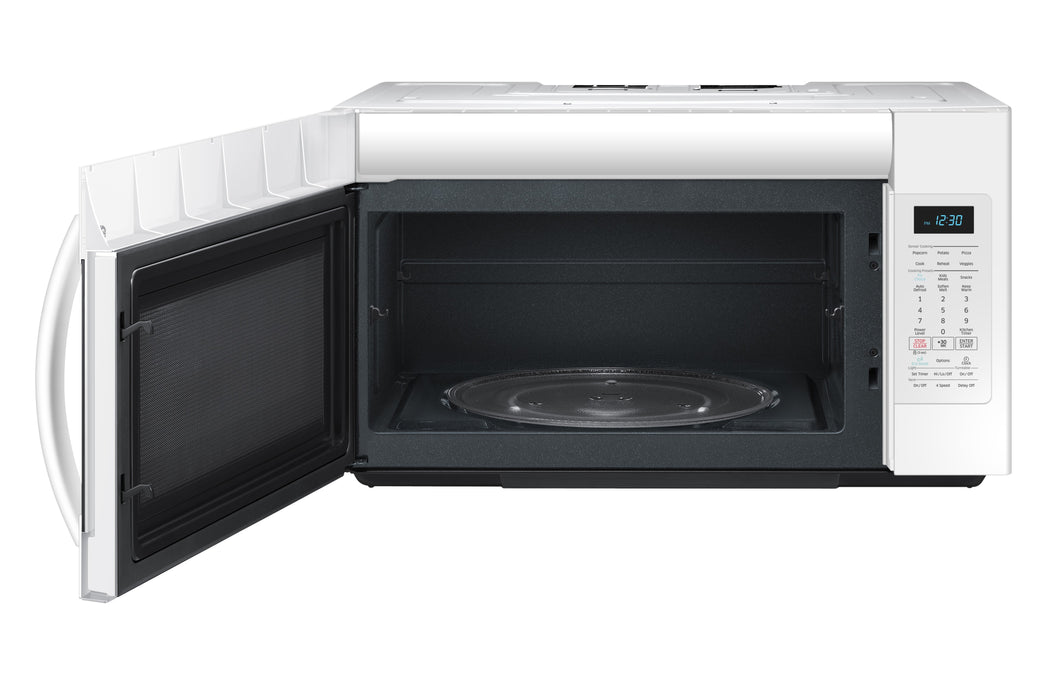 ME19R7041FWAC 19 cu ft Over The Range Microwave  White