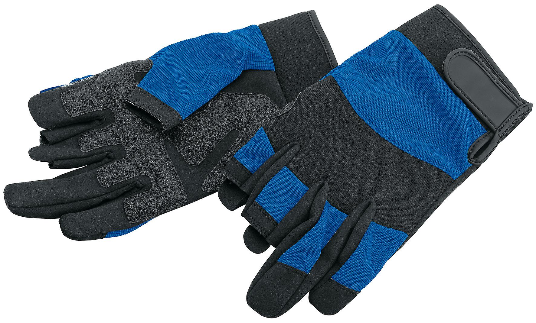 Draper 14969 Three Finger Framer Gloves L