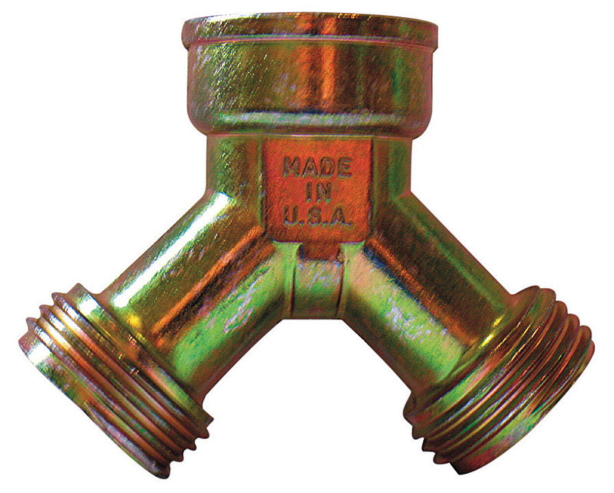 HOSE WYE 3/4