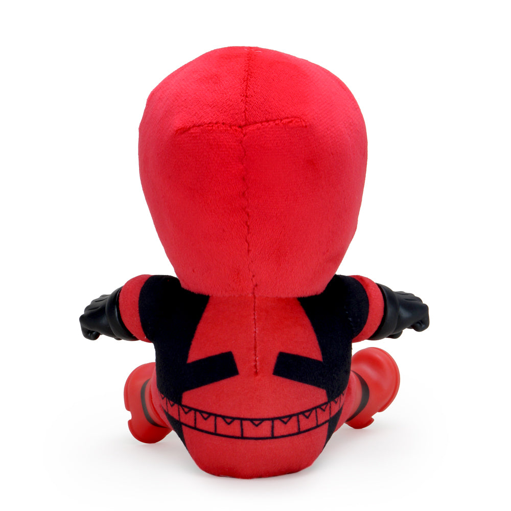 Marvel Deadpool Roto Phunny Plush by Kidrobot