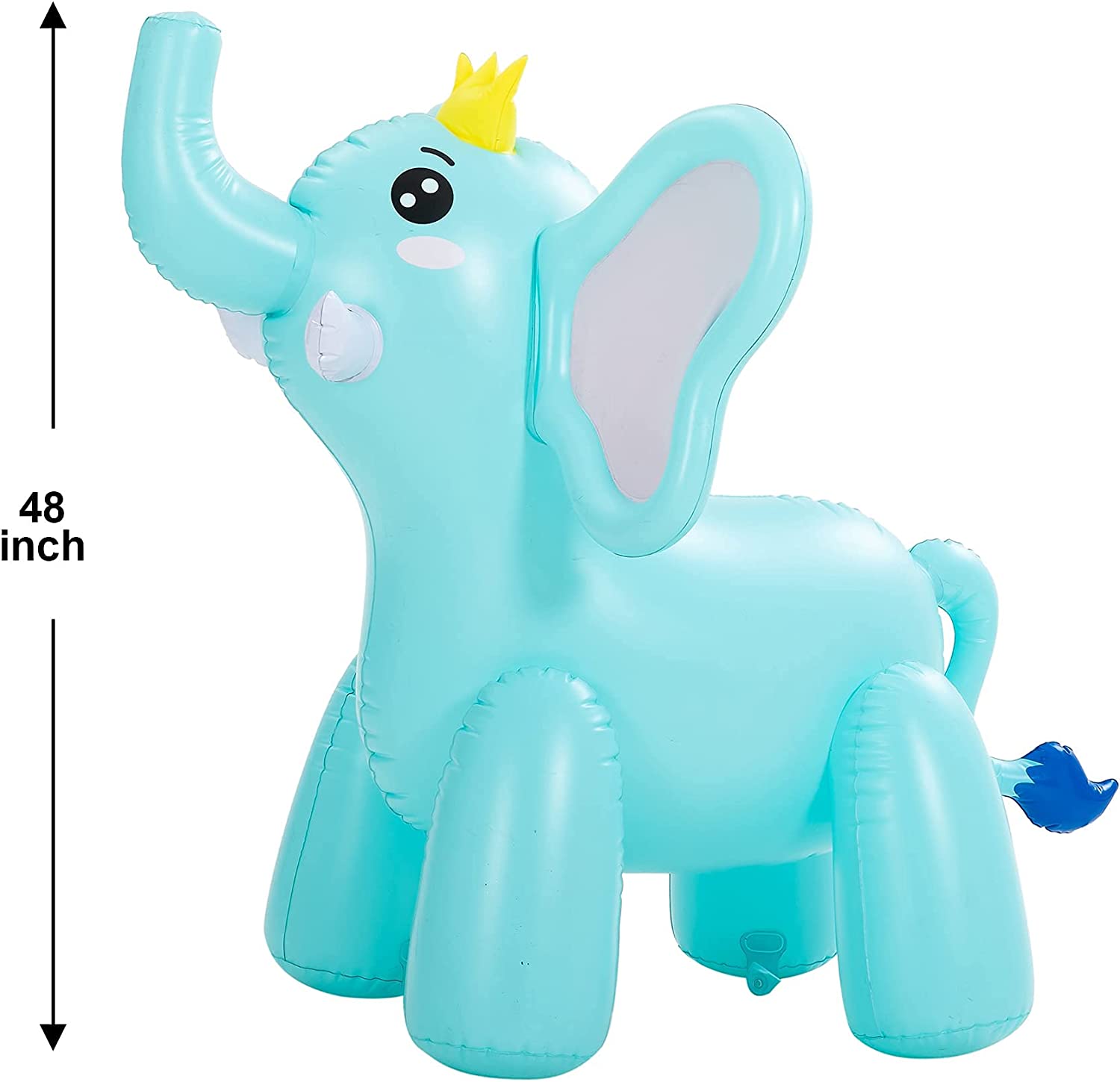 Clearance - Elephant Yard Sprinkler, 48in