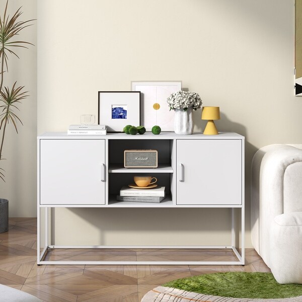 Modern Sideboard Buffet with Plenty of Storage Space